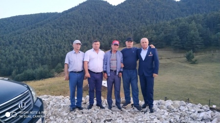 90 летие Цумадинского района
