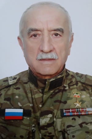 Ильясов Магомед Зулпукарович