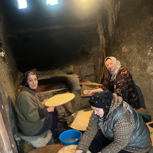 Без пафоса и громких слов...